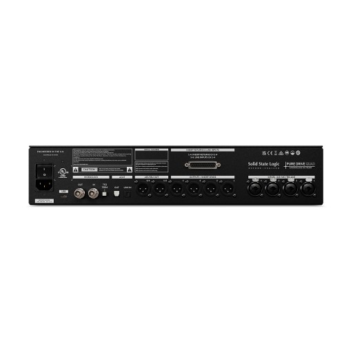 SSL PureDrive Quad