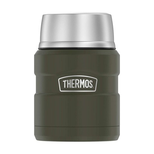ТЕРМОС Термос ужиновый с ложкой, 7-9ч, 470 мл