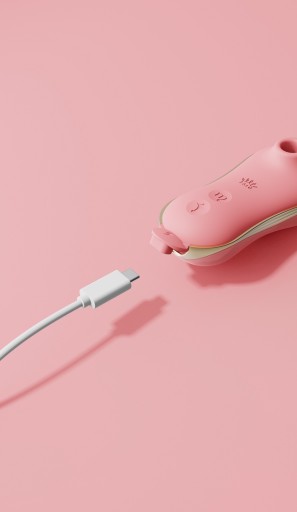 Комплект Zalo Unicorn Клубнично-розовый