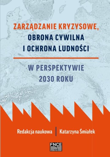 Кризисное управление, гражданская оборона и безопасность