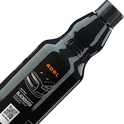 ADBL Blackouter – пропитка для наружного пластика. 0,5 л