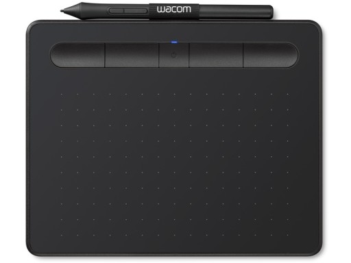 Wacom Intuos — дигитайзер — USB
