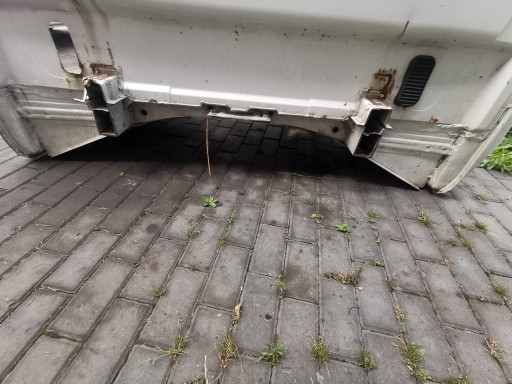ЧЕТВЕРТЬ КРЫШИ КАБИНЫ MERCEDES SPRINTER 906