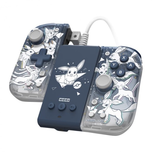 Контроллер SWITCH Split Pad Pro Attach. Набор(Eevee Evolutions)