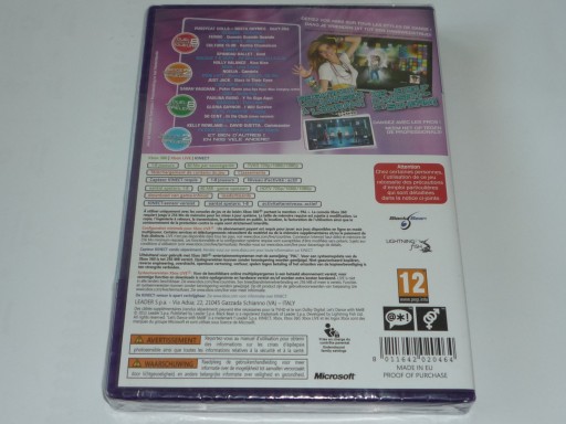 XBOX 360 ПОТАНЦУЕМ С МЕЛ Б KINECT X360 НОВИНКА
