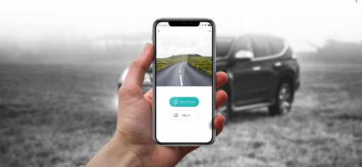 70mai Smart Dash Cam 1S D06 Wi-Fi видеорегистратор для вождения