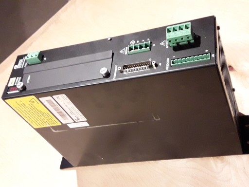 Сервоинверторный сервоконтроллер PACIFIC SCIENTIFIC SCE903A3-002-001