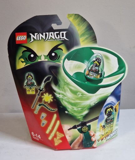 LEGO Ninjago Kapsuła Morro 70743