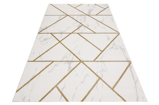 Ковер EMERALD KRESKI glamour gold 240x330