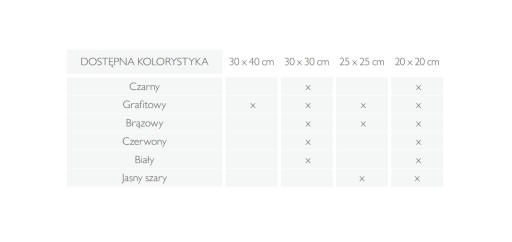Фиброцементная плитка 25x25 левая/коричневая CEDRAL