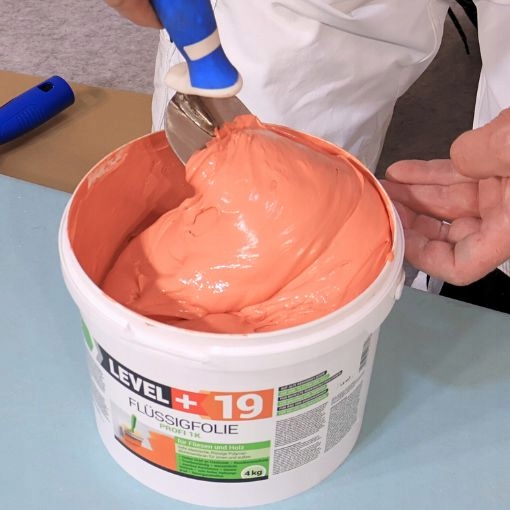Folia w płynie 1,5kg Na Balkon Taras OSB Level+19
