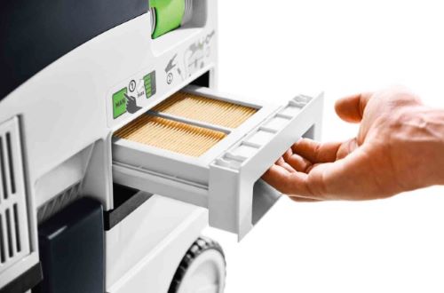 Festool Основной фильтр HF-CT для MINI MIDI-2 204200