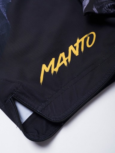 ШОРТЫ MANTO MMA, спортивные единоборства DOOM XL