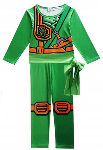 НАряды ниндзя DISPOSSIEM NINJAGO ЛЛОЙД МАСКА 104/110