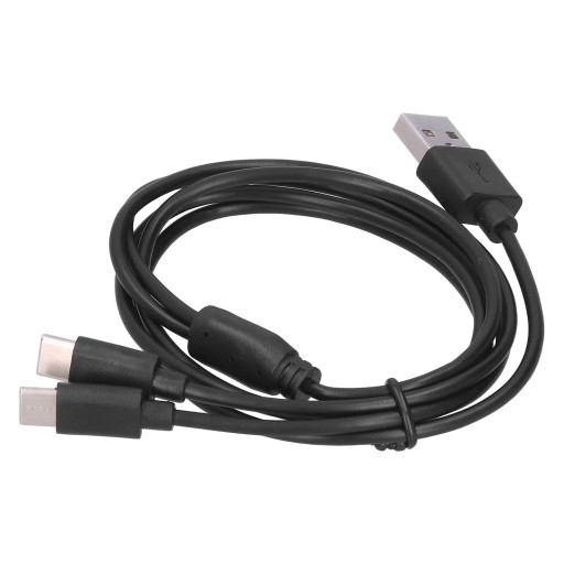 Кабель питания USB-двойной тип C Многофункциональный кабель NL