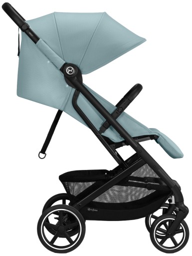 Коляска Cybex Beezy Stormy Blue