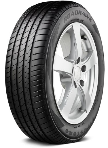 2x Firestone Roadhawk 185/65R15 88T