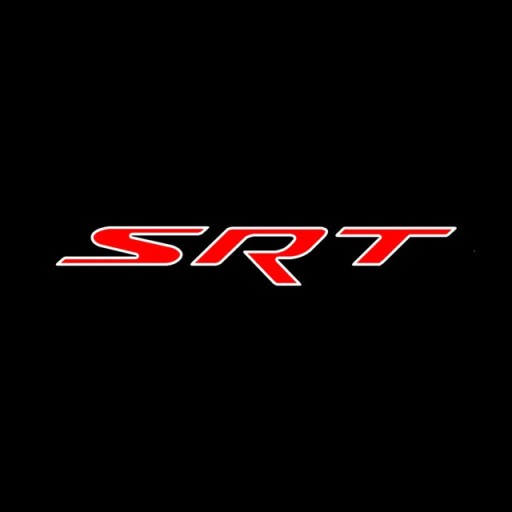 Светодиодные приветственные фонари Dodge Challenger SRT