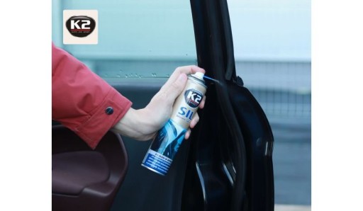 K2 SIL 300 ML СИЛИКОНОВЫЙ СПРЕЙ ДЛЯ ПРОКЛАДОК