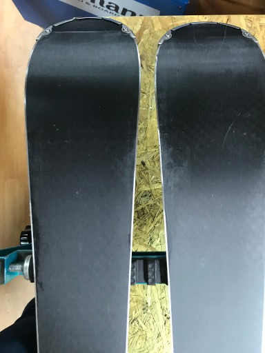 Narty Dynastar Intense 8 151 cm #640 damskie