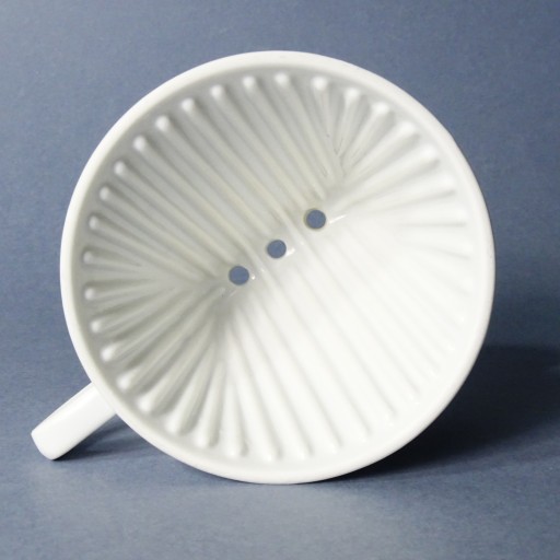 ВИНТАЖНЫЙ ФАРФОРОВЫЙ КАПЕЛЬНЫЙ ФИЛЬТР ДЛЯ КОФЕ ICONIC MELITTA 101