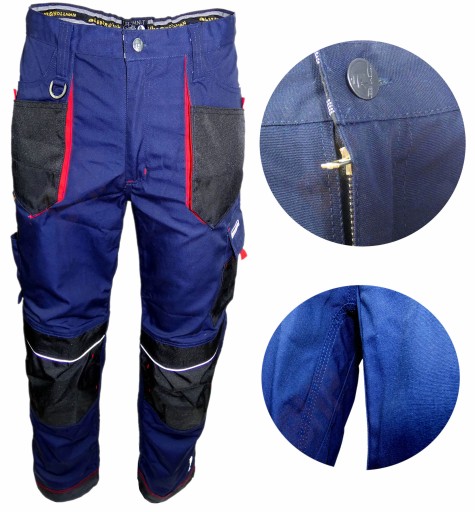 РАБОЧИЕ БРЮКИ CORDURA LEBER&HOLLMAN STRONG