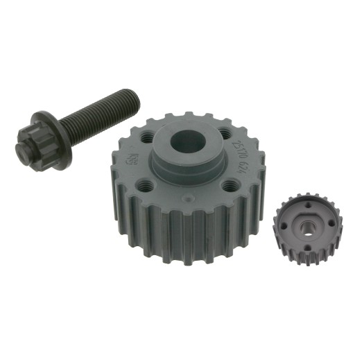 ШЕСТЕРНЯ КОЛЕНВАЛА FEBI VW 1.9TDI!!!ZE