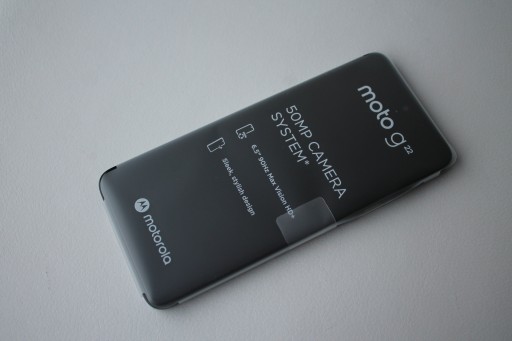 Новый смартфон MOTOROLA Moto G22 4/64 ГБ LTE NFC