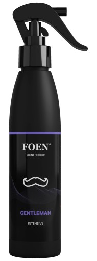 Foen Gentleman 185ml Car Fragrance