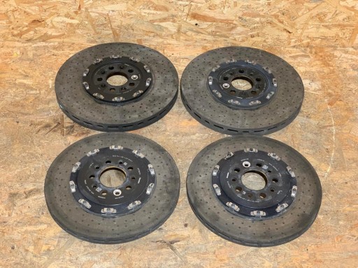ТОРМОЗА ЗАМЕНА BREMBO CERAMIC ALFA GIULIA QV 2.9