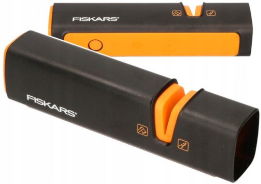 Набор из 5 ножей в блоке EDGE FISKARS С ЛЕЗВИЯМИ 1003099
