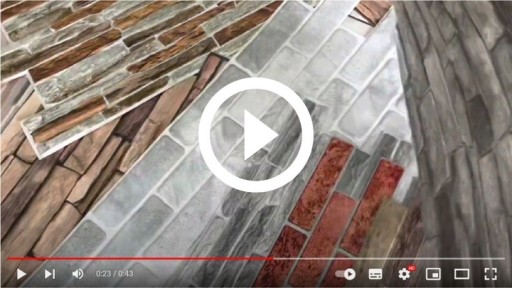 ПАНЕЛИ НАСТЕННЫЕ ПАНЕЛИ 3D ПВХ ДУБ БЕЛЕННЫЙ ПВХ ОТДЕЛКА СТЕН ДЕРЕВО