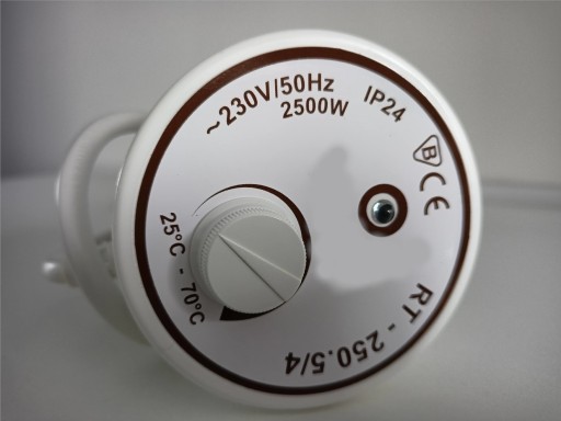 Нагреватель котла 2500 5/4 Kospel Elektromet Bent