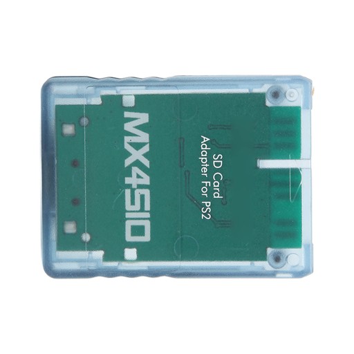 КАРТА ПАМЯТИ TF для PS2 MX4SIO SIO2SD