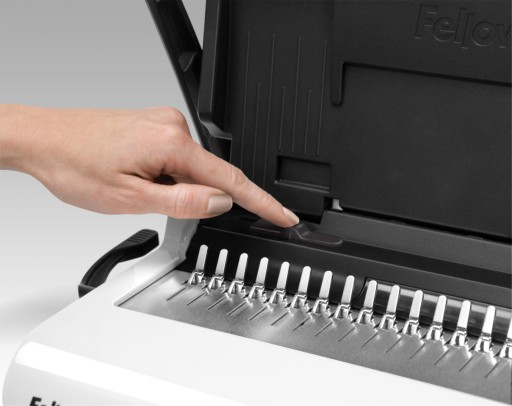 Офисная переплетная машина FELLOWES STAR+ 150, новая, FV