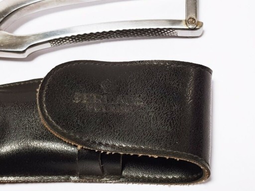 ЦЕЛЬНОСТАЛЬНЫЕ НОЖНИЦЫ ДЛЯ ПТИЦЫ GERLACH 704SM