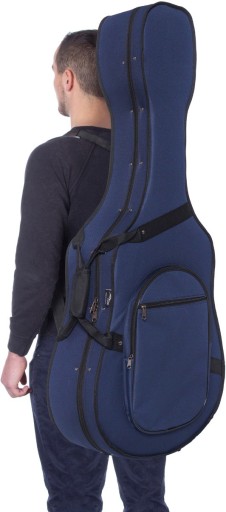 Пенопластовый чехол для акустической гитары M-case GranBeBe