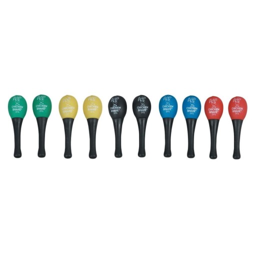 GOLDON 33749 Маракасы с ручкой 1 шт.