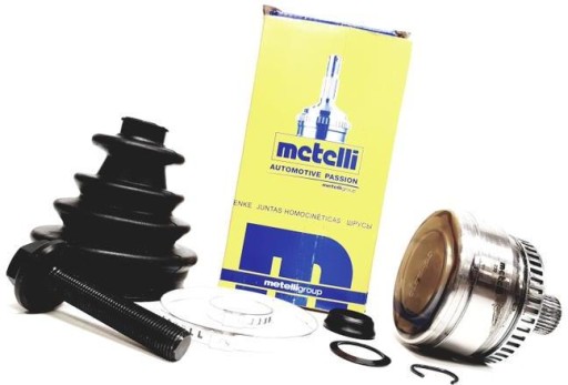 НАРУЖНЫЙ ШРУС METELLI VW PASSAT B5 B5FL