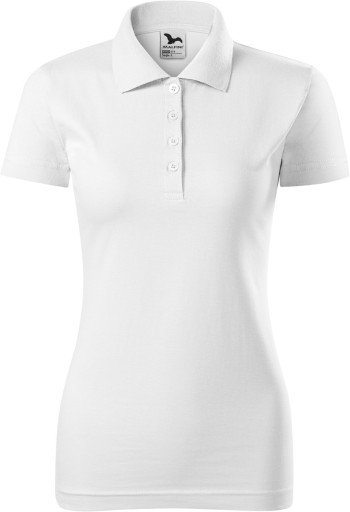 Malfini сингл J. 223 Fitted Women's Fish Fork Polo Blouse xs xs
