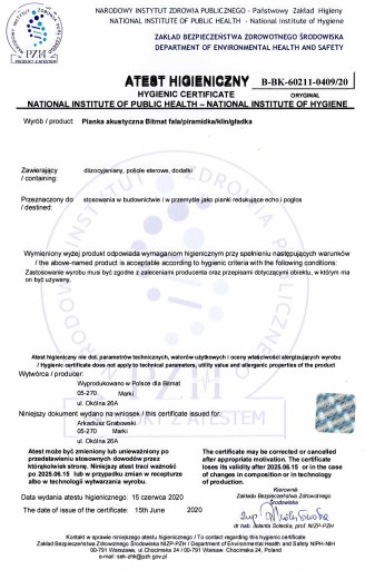 ГУБКА Акустическая, негорючая, ЗВУКОВАЯ ПИРАМИДА для игровой комнаты