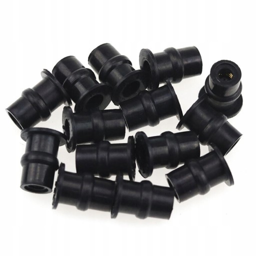 Комплект болтов крышки автомобиля Honda CBR 1000RR 2006-07 гг.