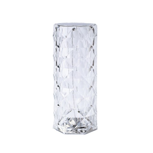 СВЕТОДИОДНАЯ СЕНСОРНАЯ ЛАМПА CRYSTAL DIAMOND RGB + ПУЛЬТ USB