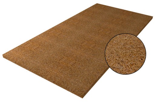 Матрас MEDI 80x200 DOUBLE HARD 2xкокос, карман H5