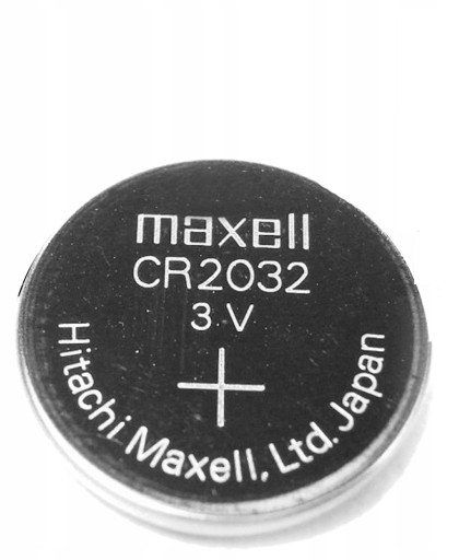 Литиевая батарея CR2032 Maxell Hologram (блистер по 5 шт.)