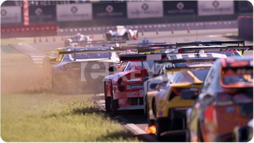 FORZA MOTORSPORT STANDARD EDITION — PL — XBOX SERIES X|S / PC — КЛЮЧ