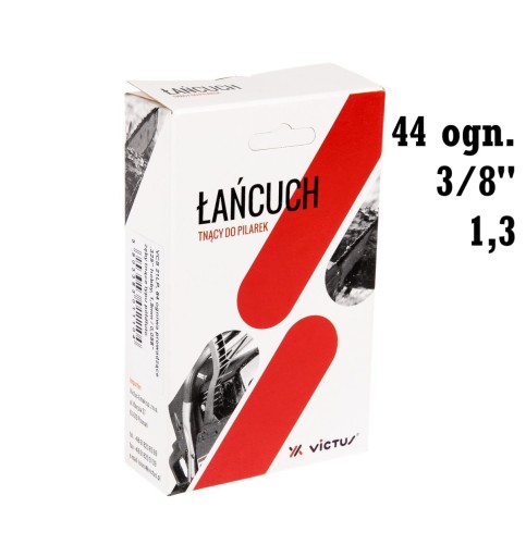 Łańcuch do piły Oleo-Mac 44 ogniw 3/8 1,3 VICTUS