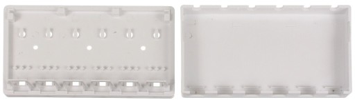 КОРПУС ДЛЯ РАЗЪЕМОВ KEYSTONE FX6-MULTI