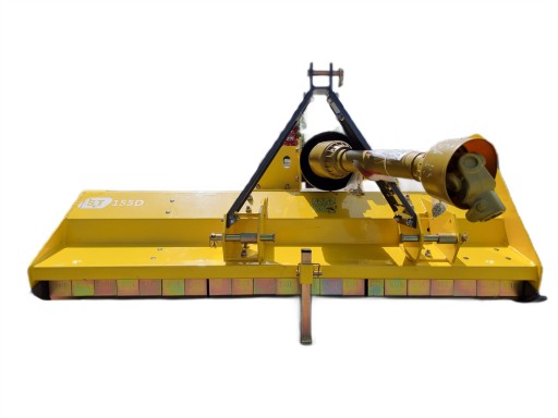 Bijak Bower ST155 PTO Roller Free (Hammers) Muller Shredder
