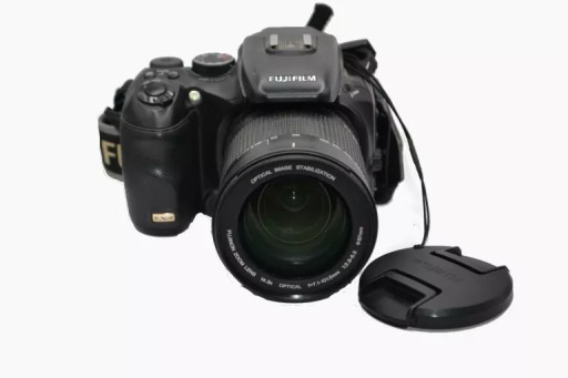 Зеркальная камера Fujifilm Finepix S200EXR
